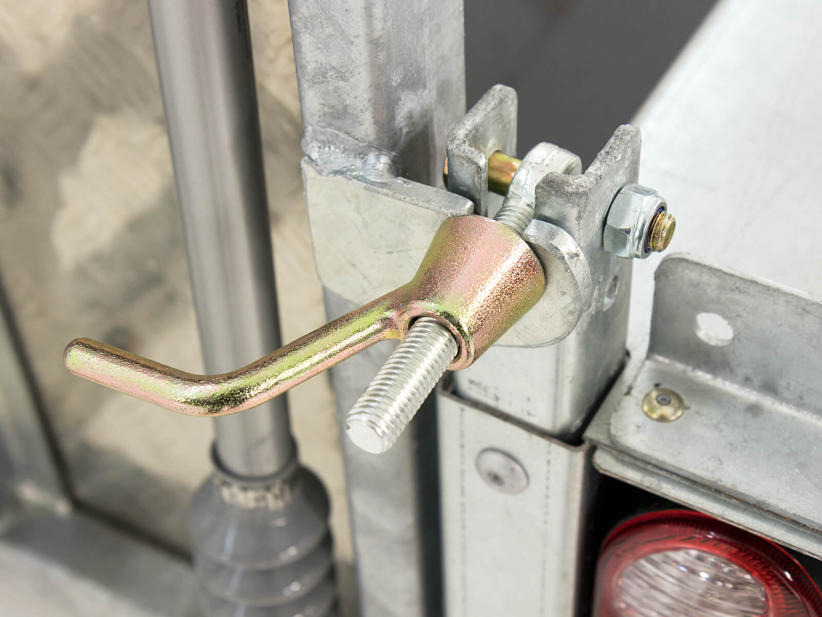 Ifor Williams Baumaschinenanhänger GX105 HD 157×303 3,5t | Auffahrrampe-Neu – Bild 2