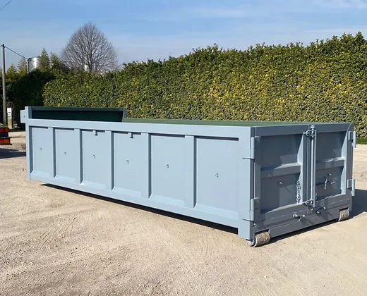 Abnehmbarer Roll-Off-Container aus Hardox – Robust und langlebig-Neu – Bild 2