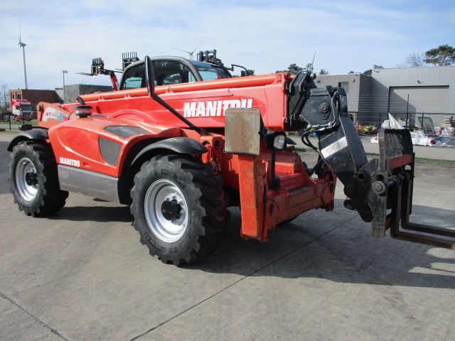 Manitou MT 1440 (079)-Neu – Bild 2