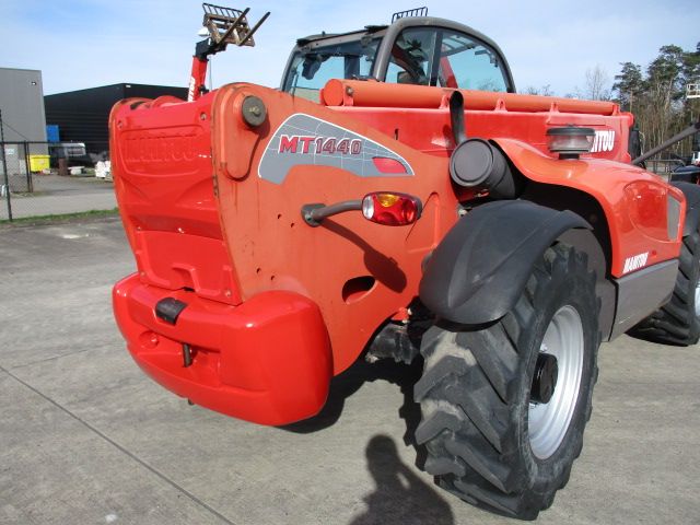 Manitou MT 1440 (079)-Neu – Bild 4