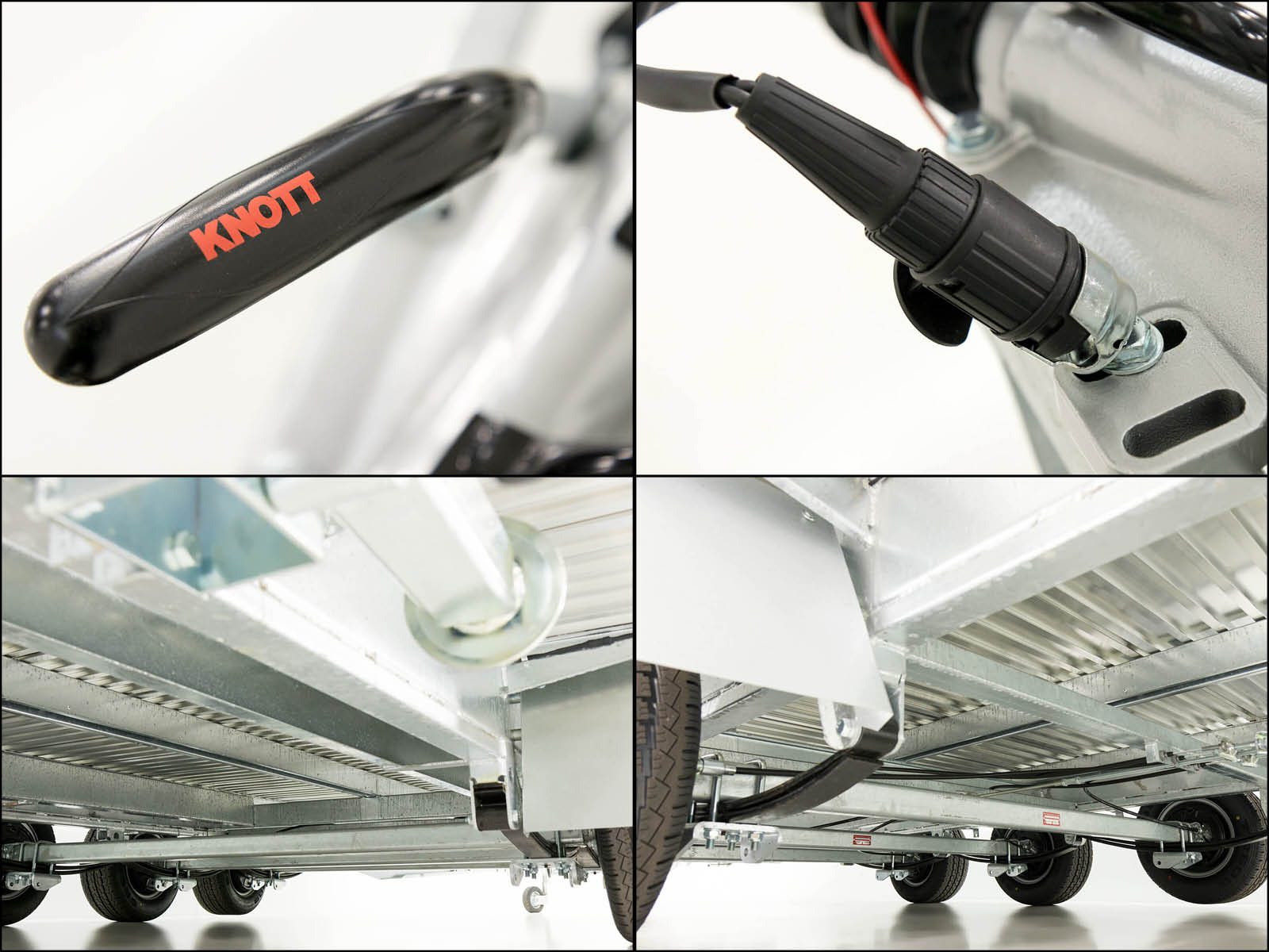 Variant Autotrailer Maxi Load Universal L517 Tridem 219x517cm 3,5t-Neu – Bild 2