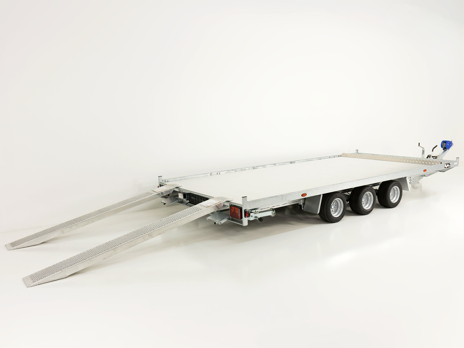 Variant Autotrailer Maxi Load Universal L517 Tridem 219x517cm 3,5t-Neu – Bild 4