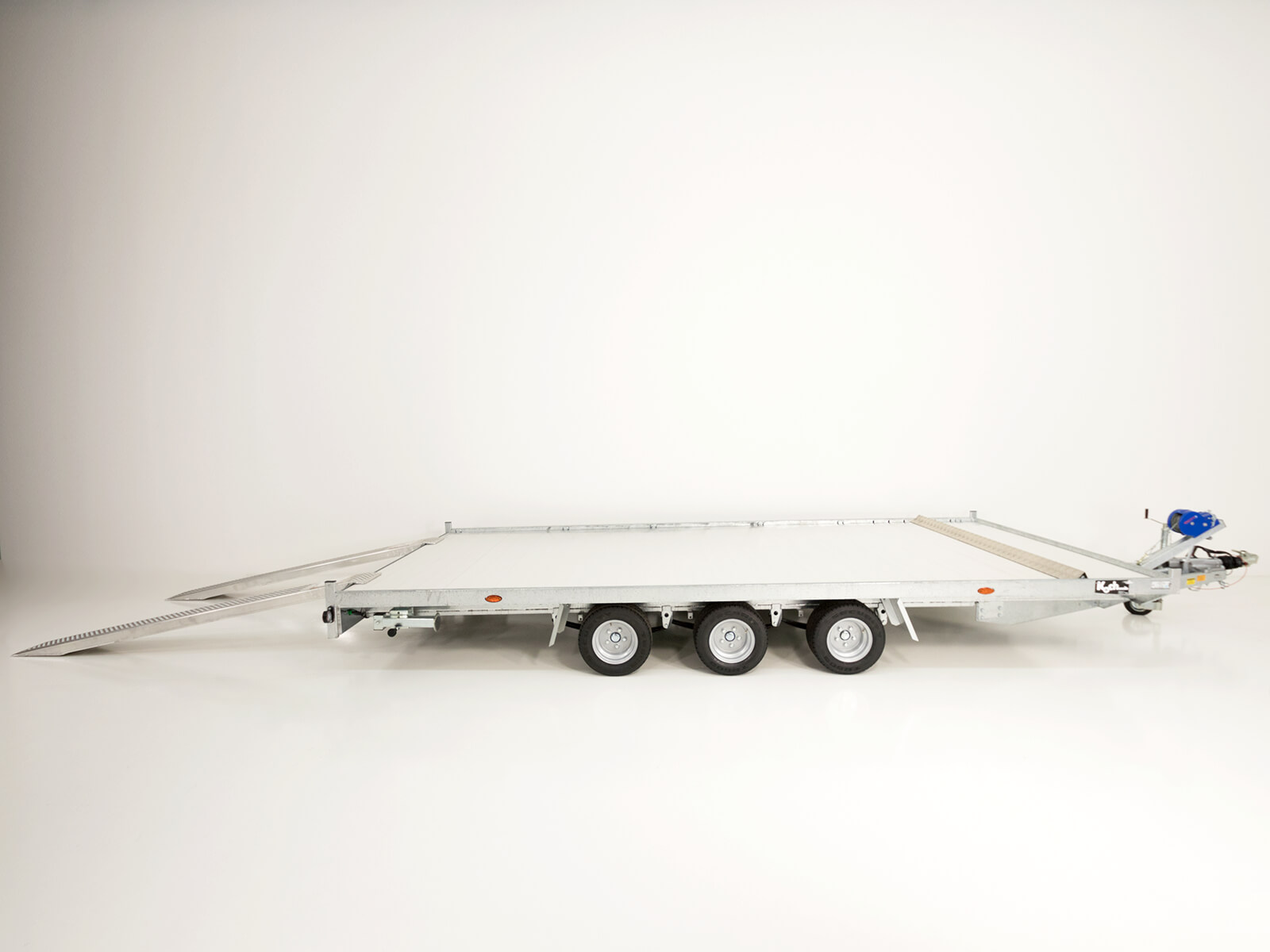 Variant Autotrailer Maxi Load Universal L517 Tridem 219x517cm 3,5t-Neu – Bild 6
