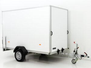 Unsinn Kofferanhänger UKU 157x305cm Höhe:194cm 1,4t-Neu