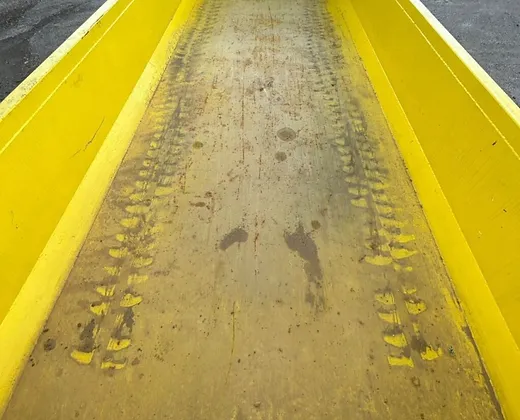 Offener Roll-Off-Container mit Heckklappe-Neu – Bild 2