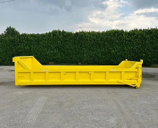 Offener Roll-Off-Container mit Heckklappe-Neu – Bild 5