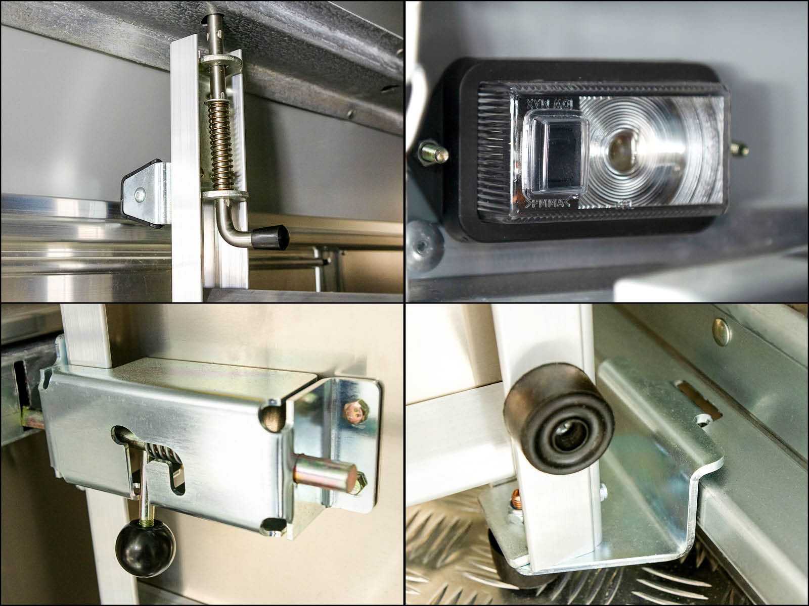 Ifor Williams Viehanhänger TA5 10×6 156×311 cm Höhe: 183 cm | 2,7t-Neu – Bild 5