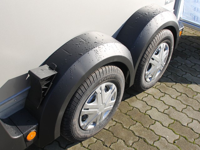 Ifor Williams Pferdeanhänger HB506|Frontausstieg-Neu – Bild 4