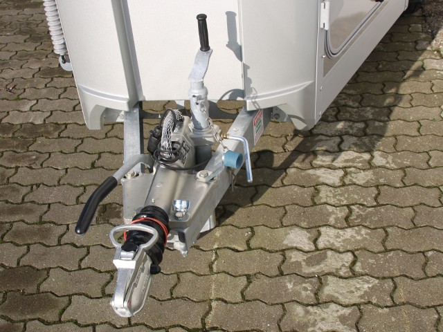 Ifor Williams Pferdeanhänger HB506|Frontausstieg-Neu – Bild 5