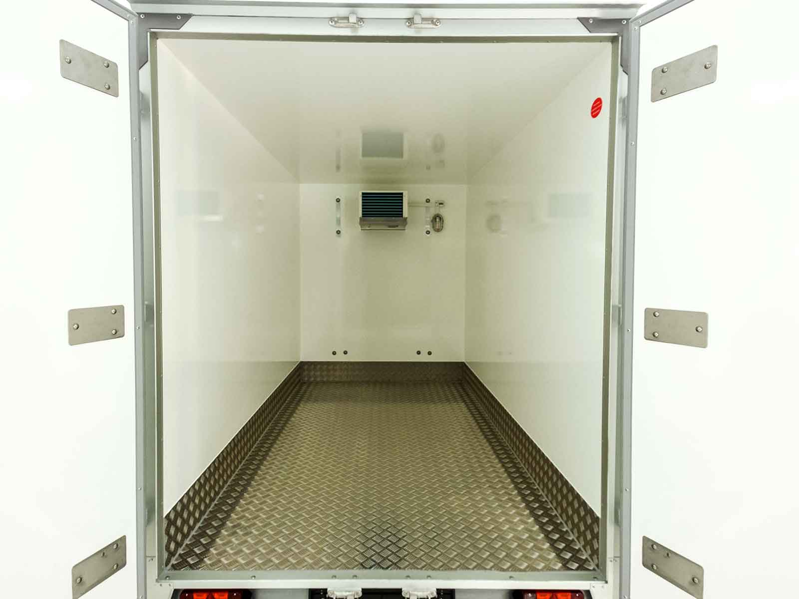 Variant Kühlanhänger 158×295 cm Höhe:190cm 2,5t-Neu – Bild 6