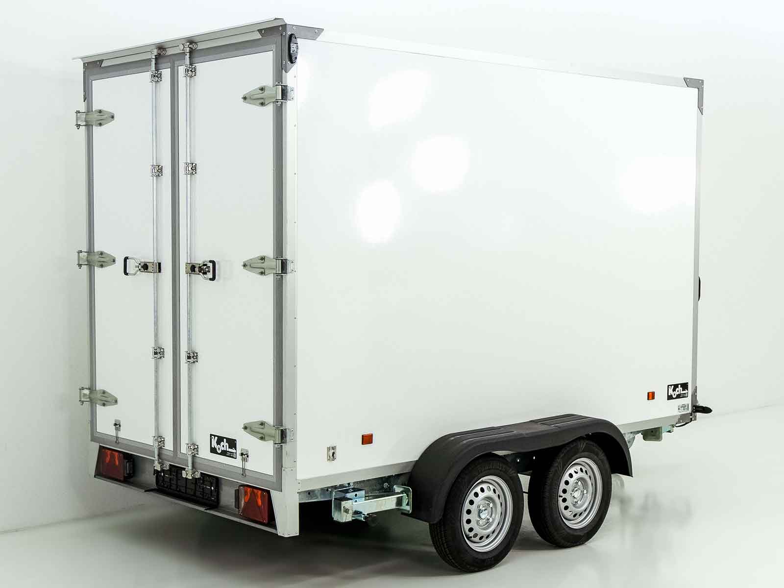 Variant Kühlanhänger 158×295 cm Höhe:190cm 2,5t-Neu – Bild 4