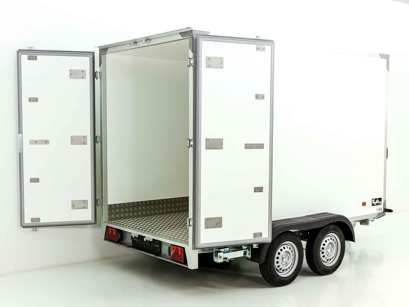 Variant Kühlanhänger 158×295 cm Höhe:190cm 2,5t-Neu – Bild 5