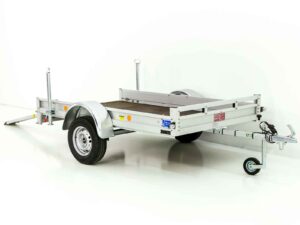 Motorradanhänger 150x250cm 750kg | Typ U6M | SR | Angebot-Neu