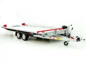 Vezeko Autotrailer Race Master Profi Alu 209x550cm 3,5t-Neu