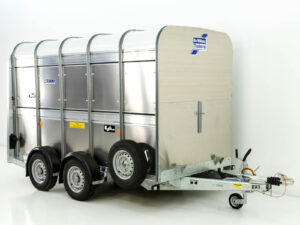 Ifor Williams Viehanhänger TA5 10×6 156×311 cm Höhe: 183 cm | 2,7t | AKTION-Neu