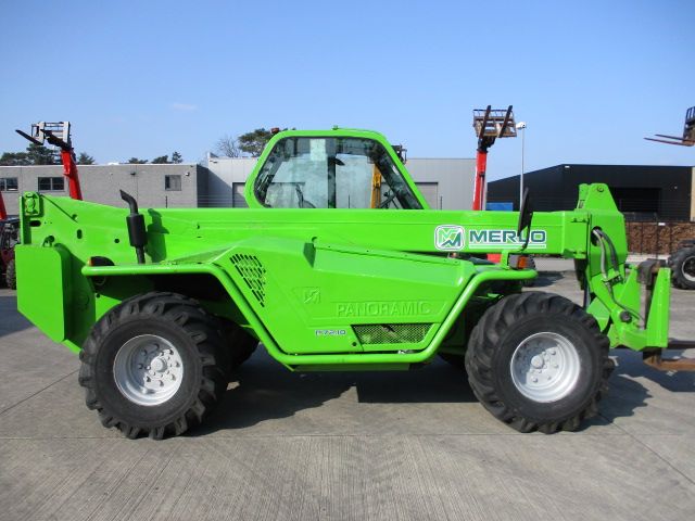 Merlo P 72.10-Neu