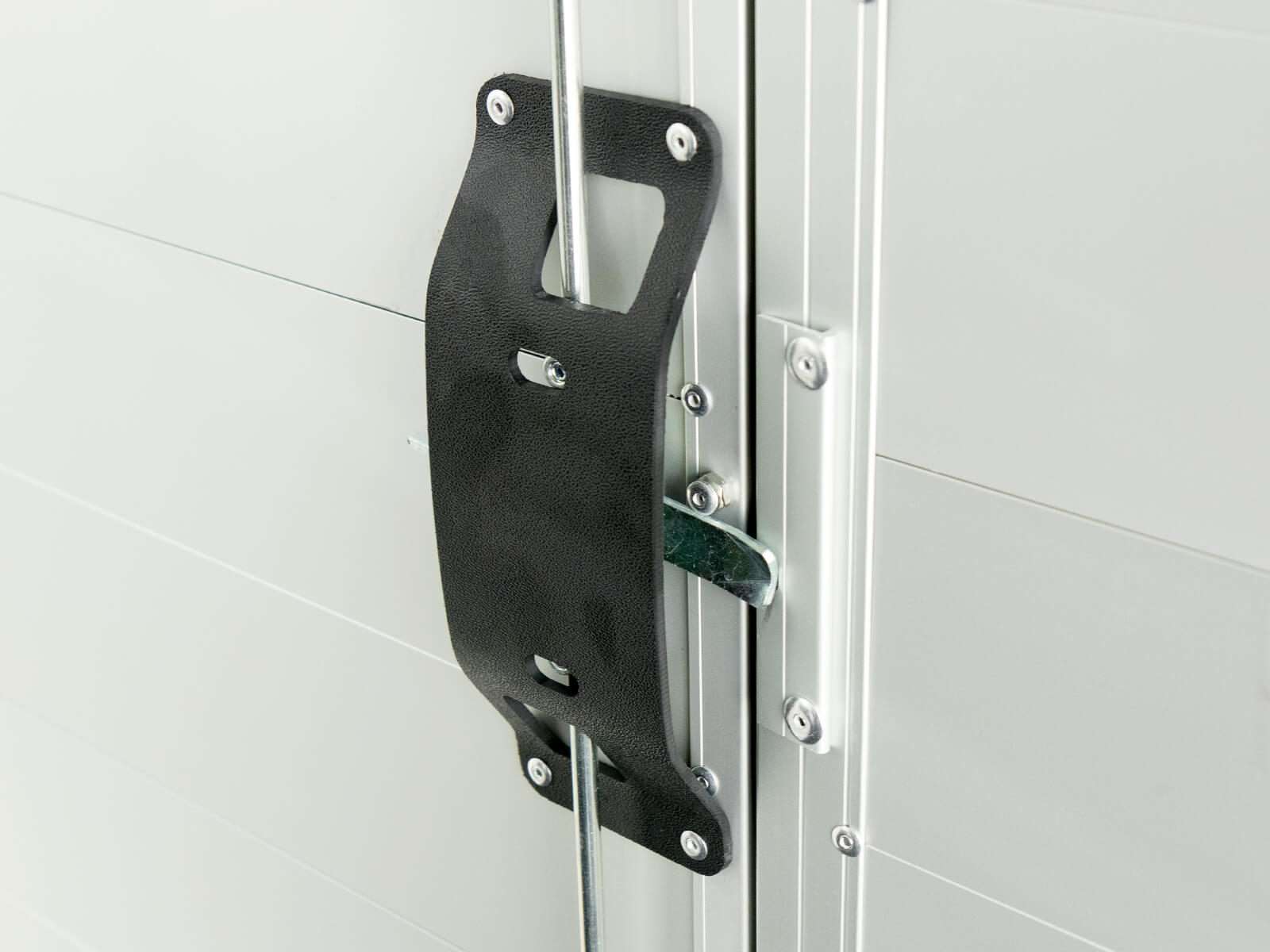 Cheval Liberte Pferdeanhänger Touring Country | Sattelkammer | Frontausstieg | grau-Neu – Bild 6