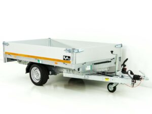 Eduard Heckkipper 150x256cm 1,35t | Hand Pumpe-Neu