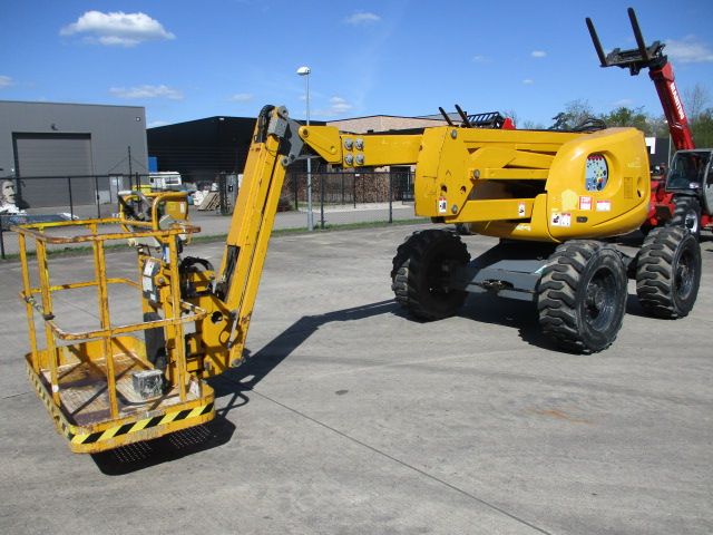 Haulotte HA16PX (490)-Neu – Bild 2