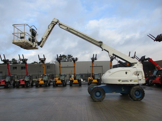 JLG 460SJ (464)-Neu – Bild 2