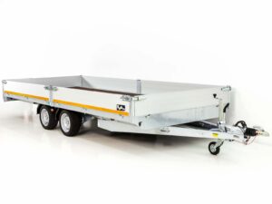 Eduard Hochlader Anhänger 5022 GD | 220×506 cm | 3,5t-Neu