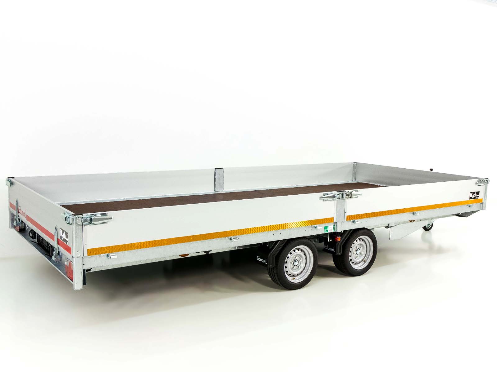Eduard Hochlader Anhänger 5022 GD | 220×506 cm | 3,5t-Neu – Bild 5
