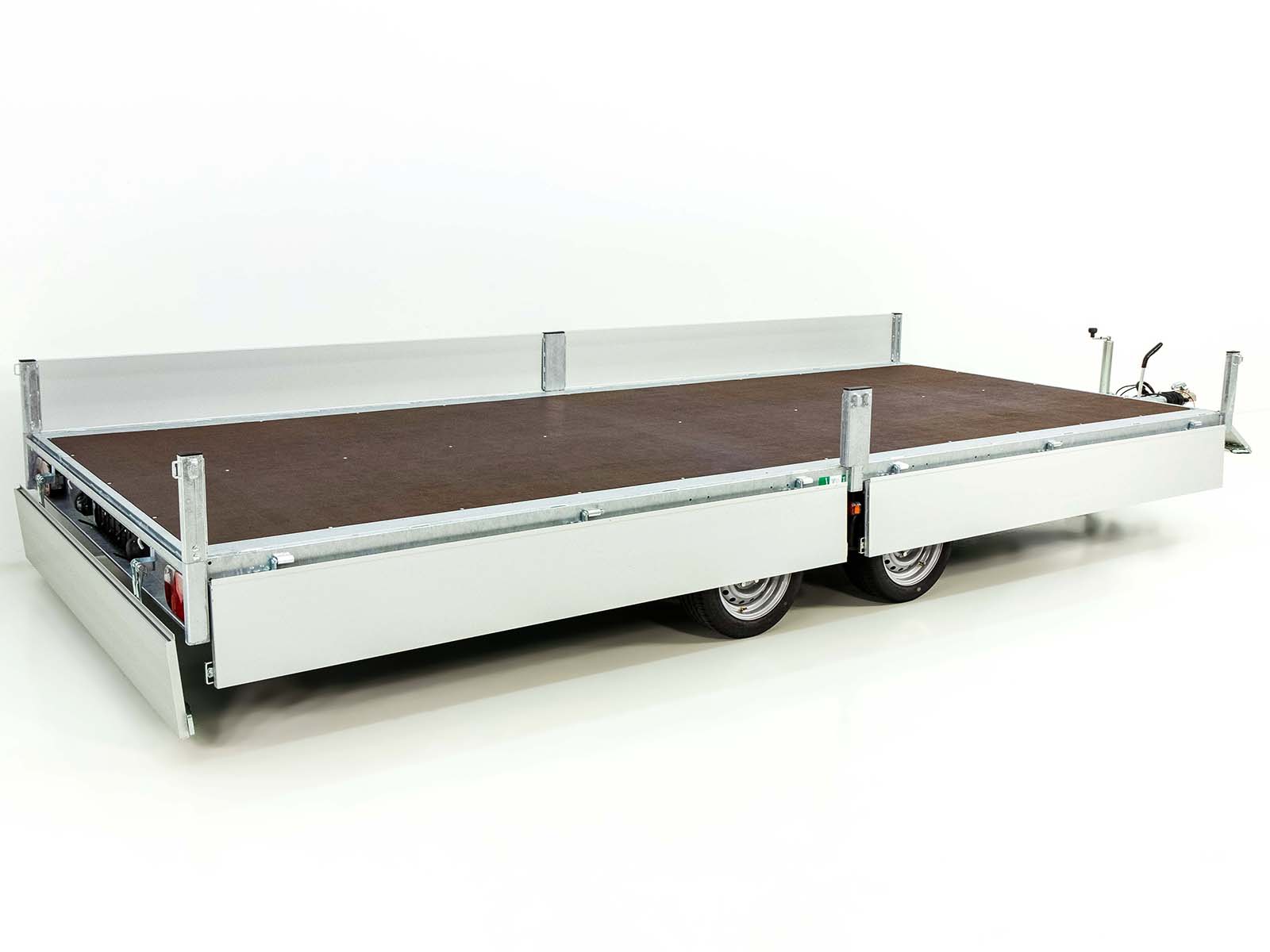Eduard Hochlader Anhänger 5022 GD | 220×506 cm | 3,5t-Neu – Bild 6