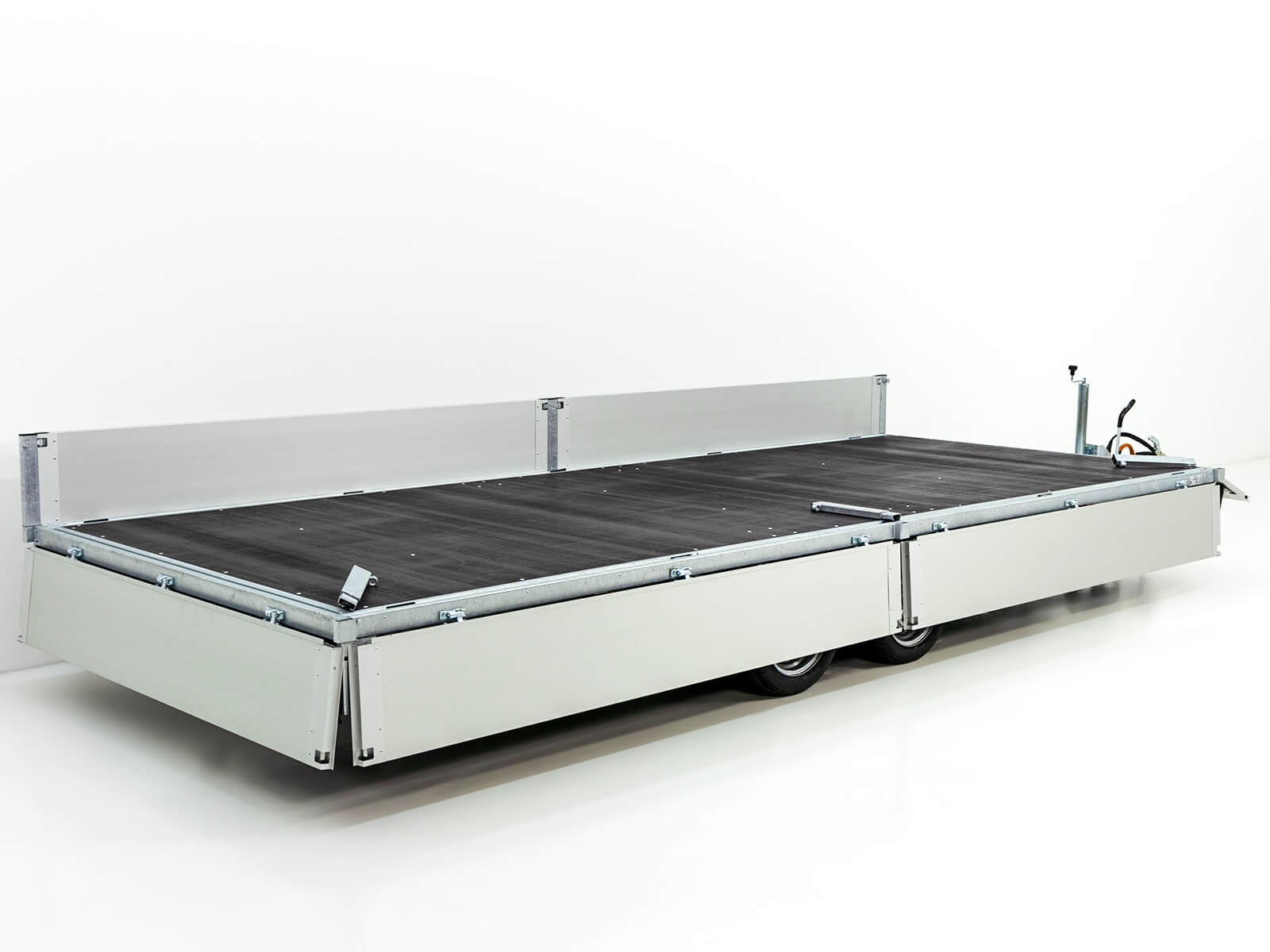 Variant Hochlader Anhänger 3521 X5 | 205×515 cm | 3,5t | Pro-Line-Neu – Bild 5