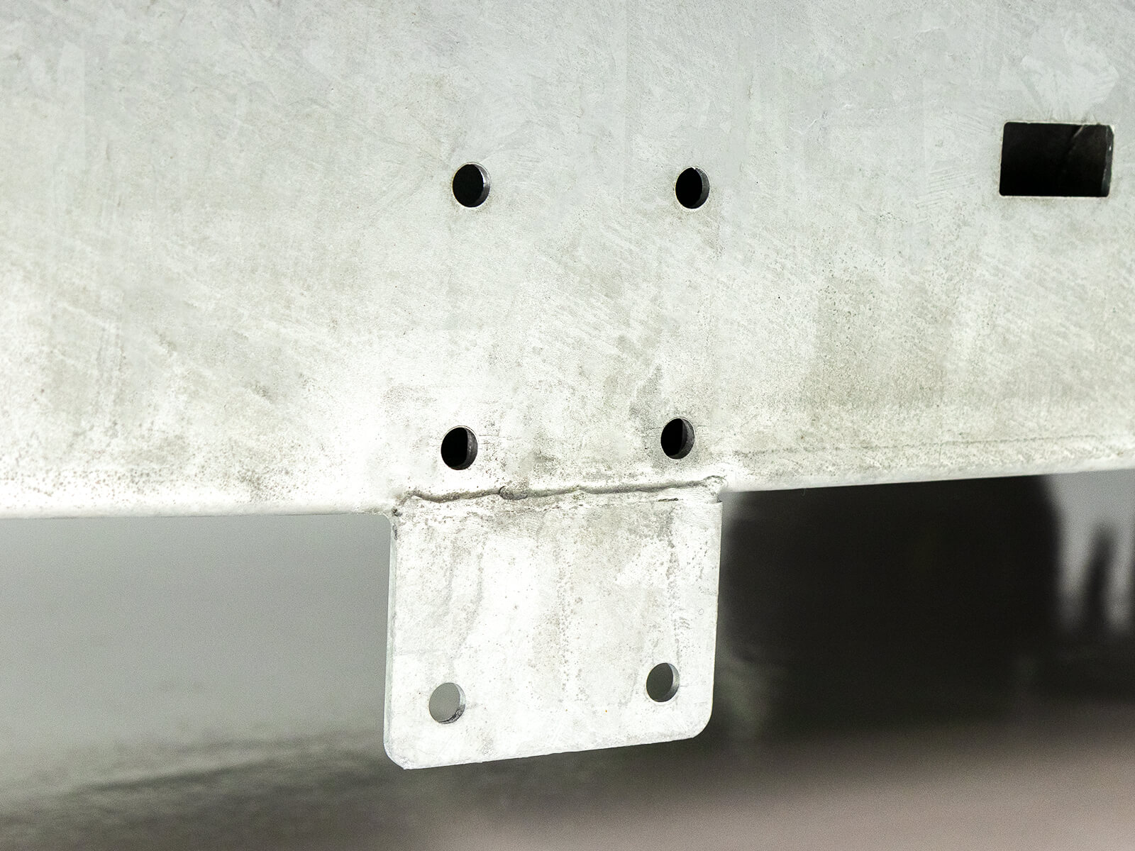 Variant Hochlader Anhänger 3521 X6 | 205×615 cm | 3,5t | Pro-Line Blattfedern-Neu – Bild 6