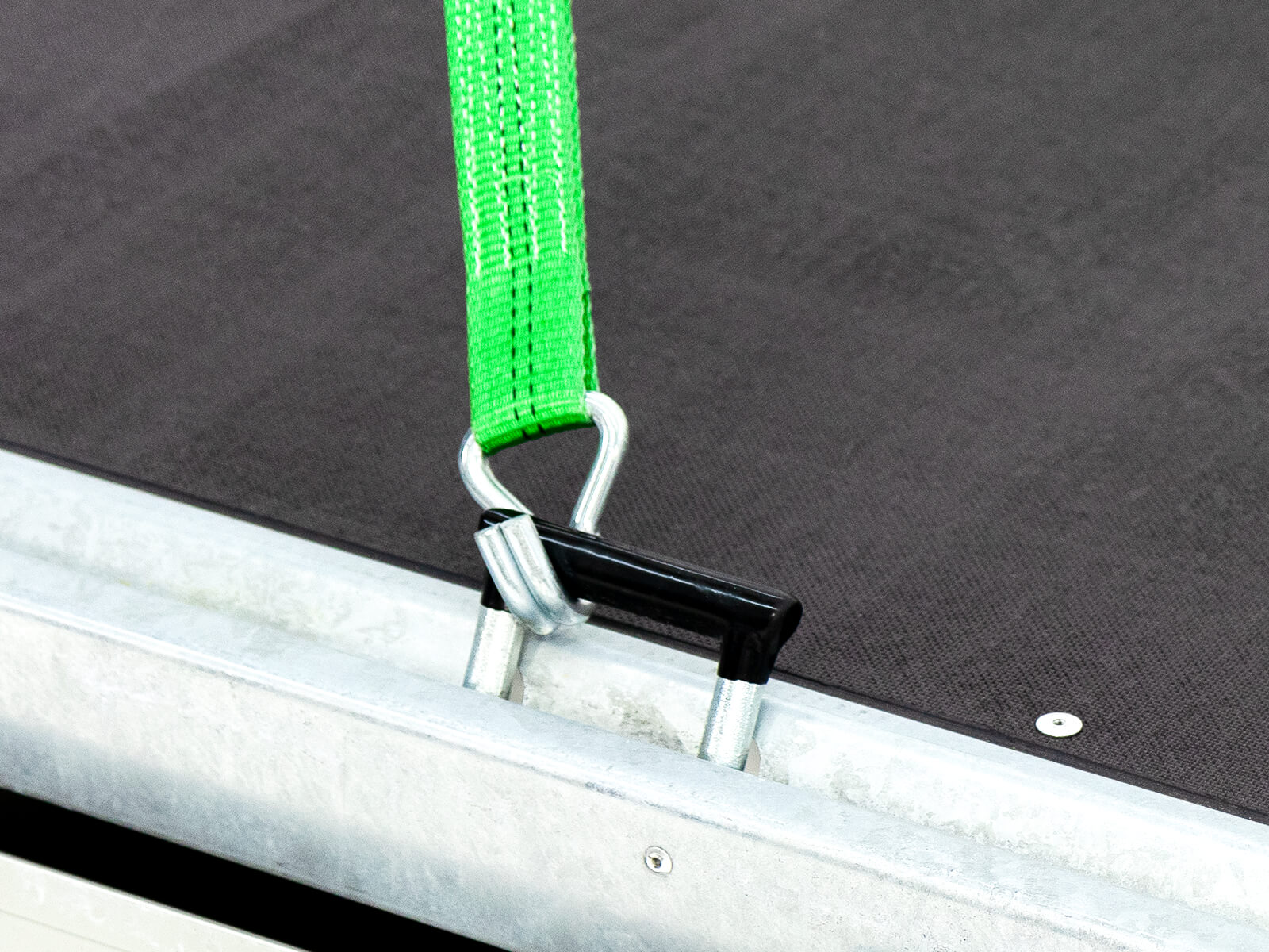 Variant Hochlader Anhänger 3521 X6 | 205×615 cm | 3,5t | Pro-Line Blattfedern-Neu – Bild 2