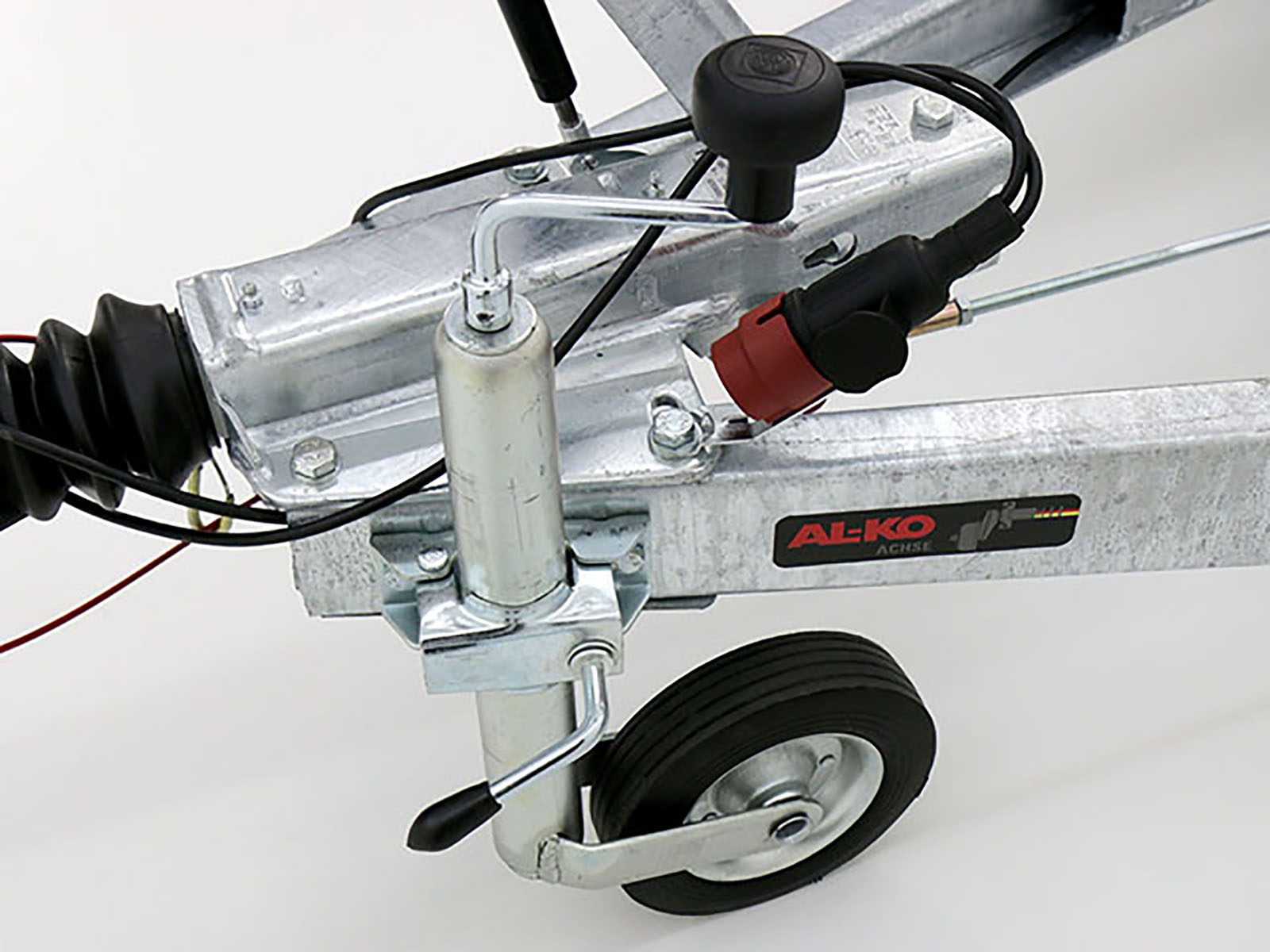 Temared Autotrailer Universal 215x449cm 3,0t-Neu – Bild 2