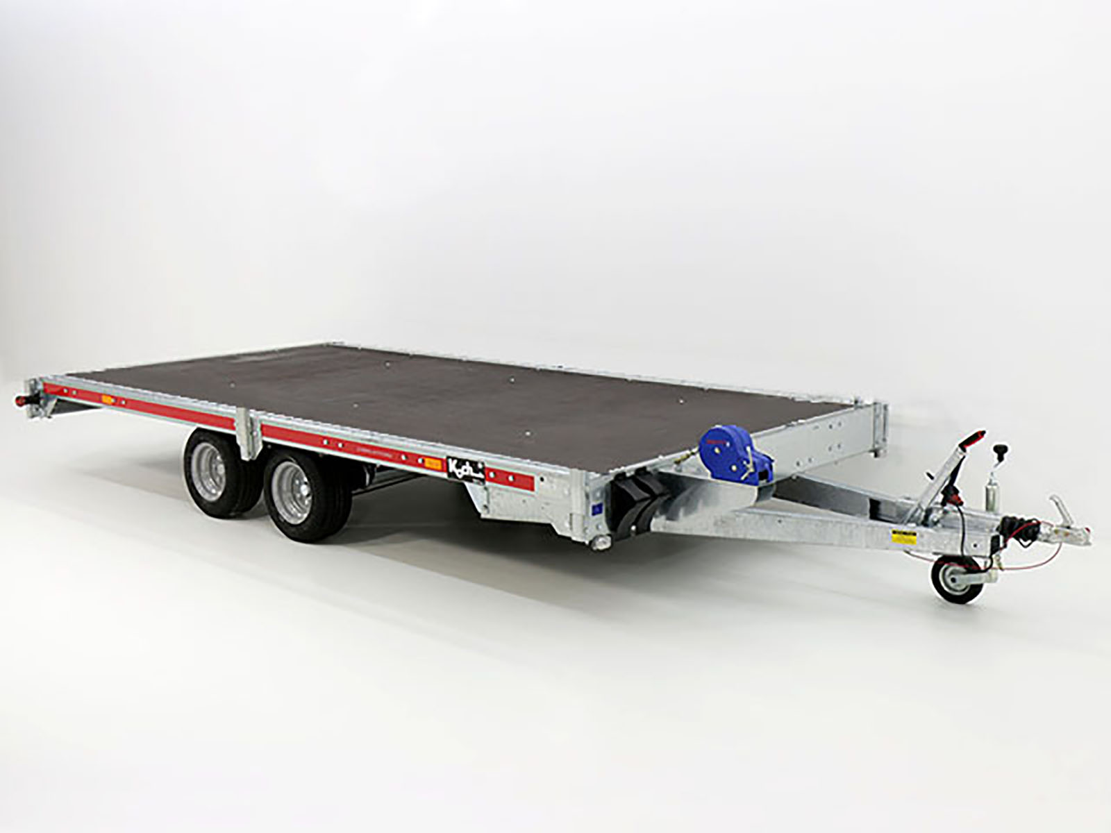 Temared Autotrailer Universal 215x449cm 3,0t-Neu