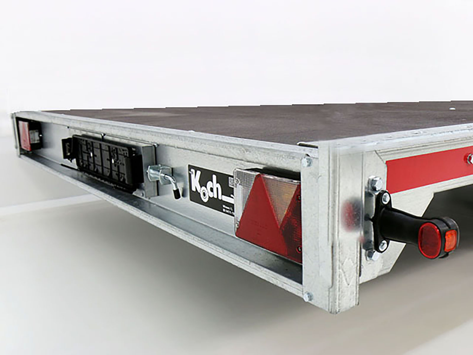 Temared Autotrailer Universal 215x449cm 3,0t-Neu – Bild 6