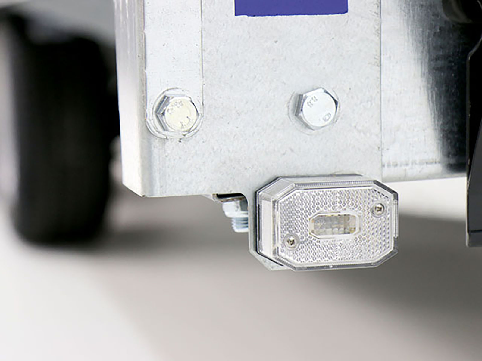 Temared Autotrailer Universal 215x449cm 3,0t-Neu – Bild 4