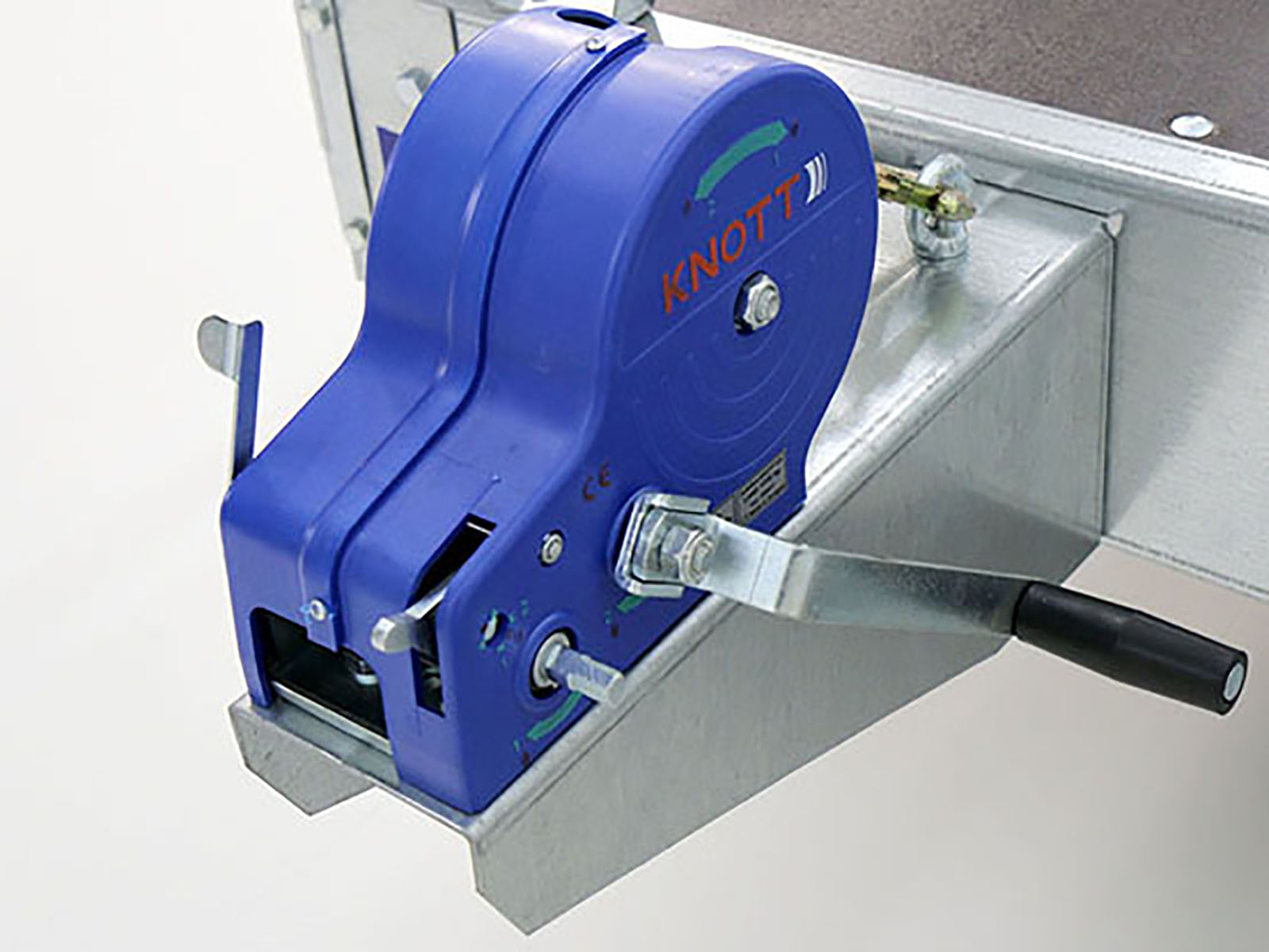 Temared Autotrailer Universal 215x449cm 3,0t-Neu – Bild 3