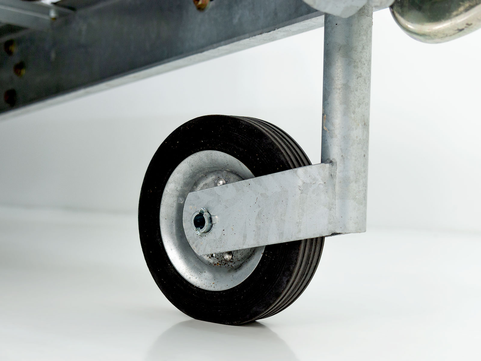 Ifor Williams Baumaschinenanhänger GX105 157×303 2,7t | Einzelrampen-Neu – Bild 5