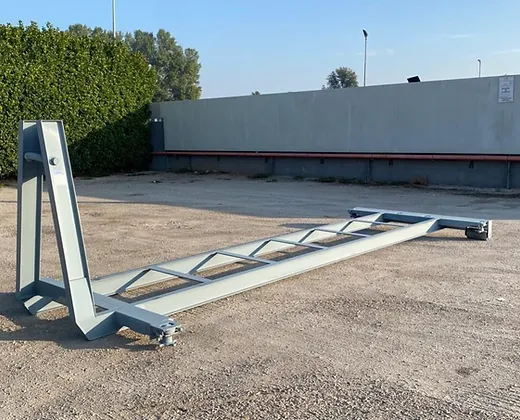 Twist-Lock-Rahmen für Seecontainer – Praktisch und langlebig-Neu – Bild 3