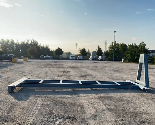Twist-Lock-Rahmen für Seecontainer – Praktisch und langlebig-Neu – Bild 4