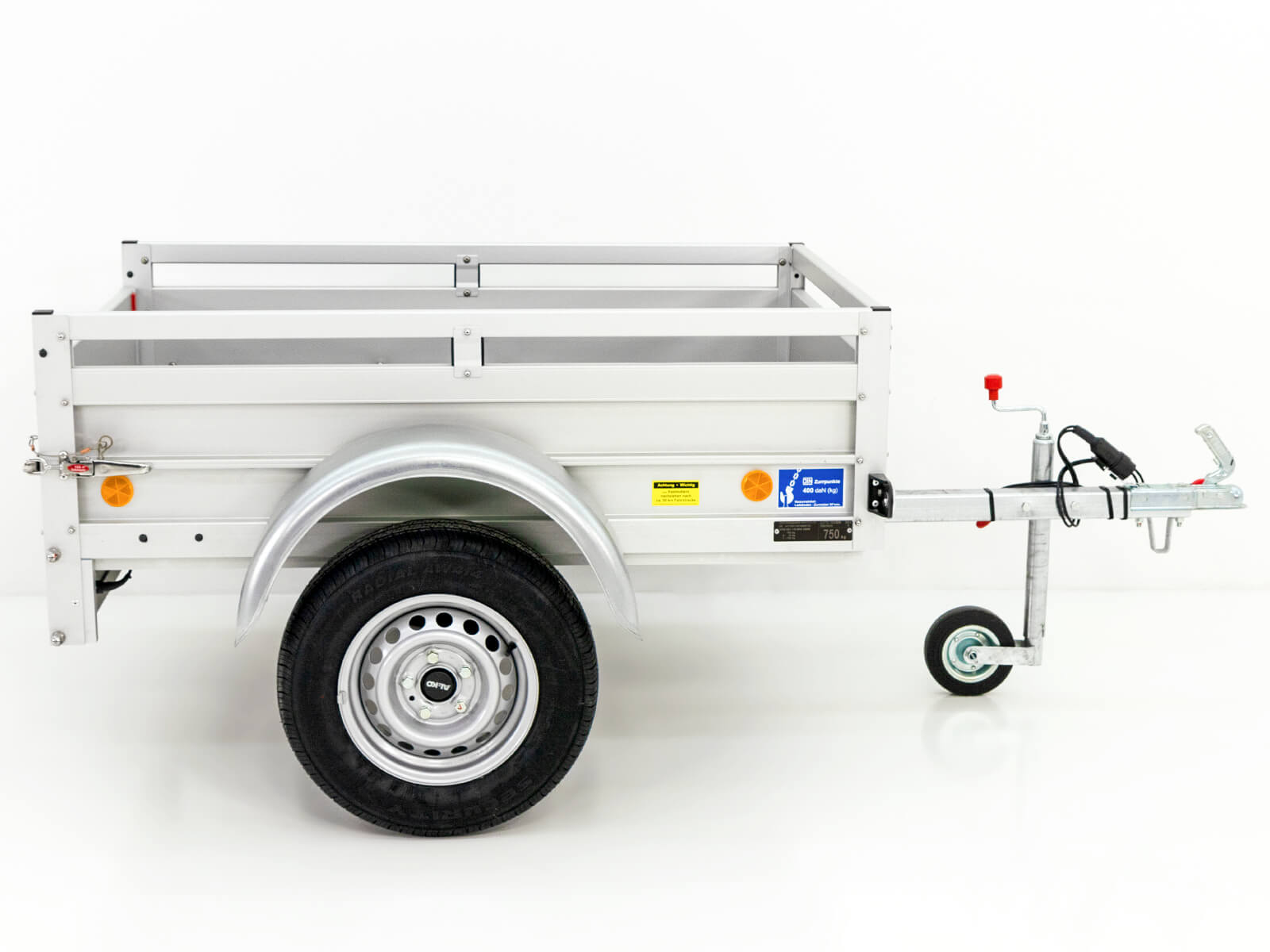 '-Anhänger 105x150cm 750kg | Typ U1-Neu – Bild 4