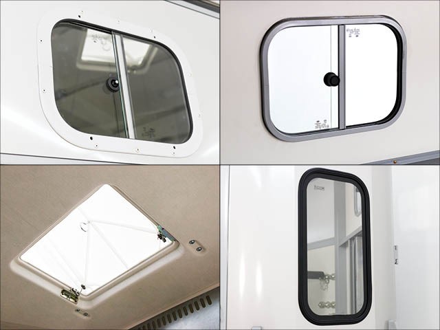 Ifor Williams Pferdeanhänger HB506|Frontausstieg|Klappenkombi|silber-Neu – Bild 6