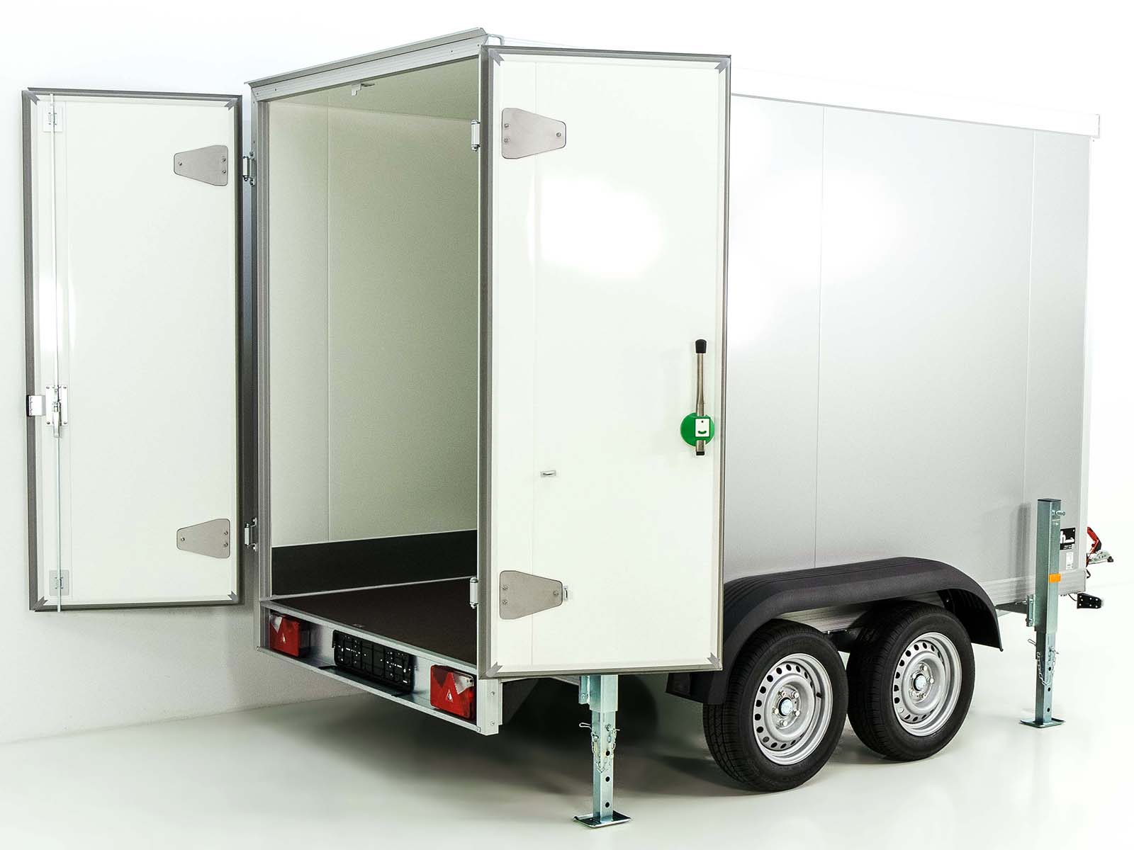 Unsinn Kühlanhänger Cool 6Typ C6 150x300cm Höhe:190cm 2,6t-Neu – Bild 6