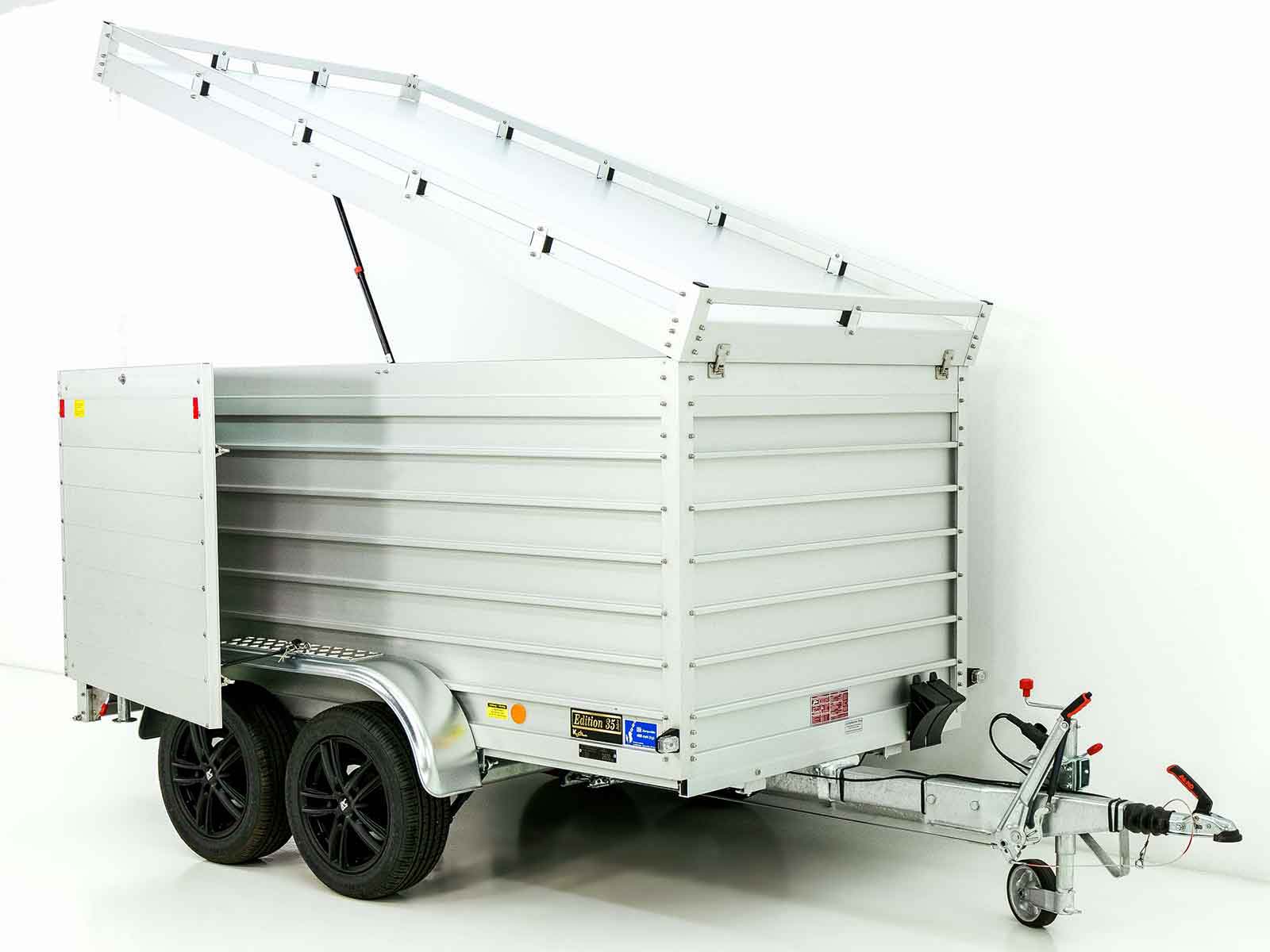 Deckelanhänger „Edition 35“ 150×300 cm 2600 kg | Höhe 125 cm | Typ 7.26-Neu – Bild 6