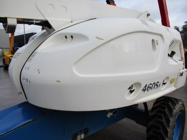JLG 460SJ (464)-Neu – Bild 3