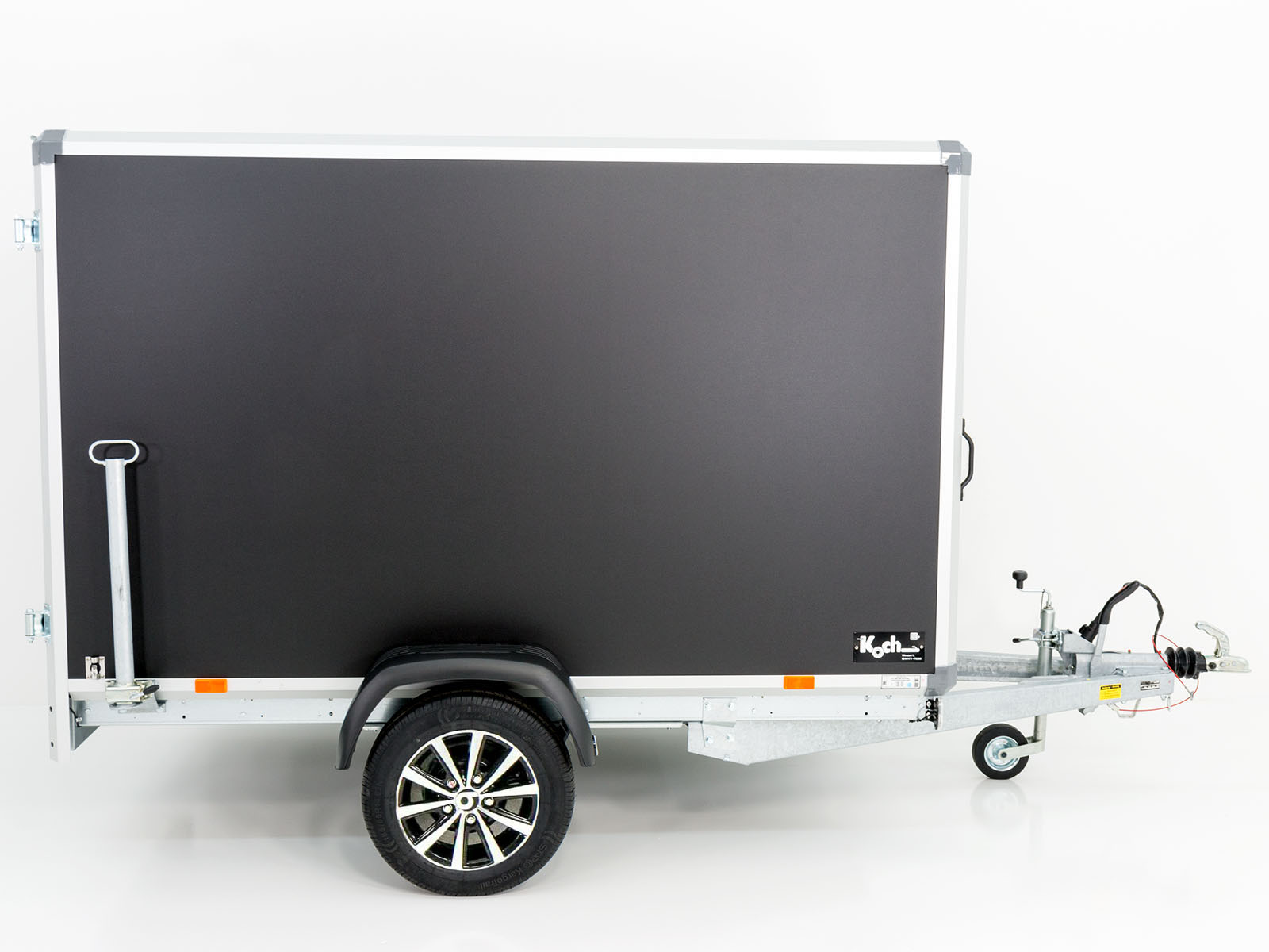 Variant Kofferanhänger Black Edition 148x258cm Höhe: 157cm 1,35t-Neu – Bild 5