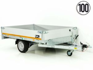 Eduard Hochlader Anhänger 2618 GE | 180×256 cm | 1,8t-Neu