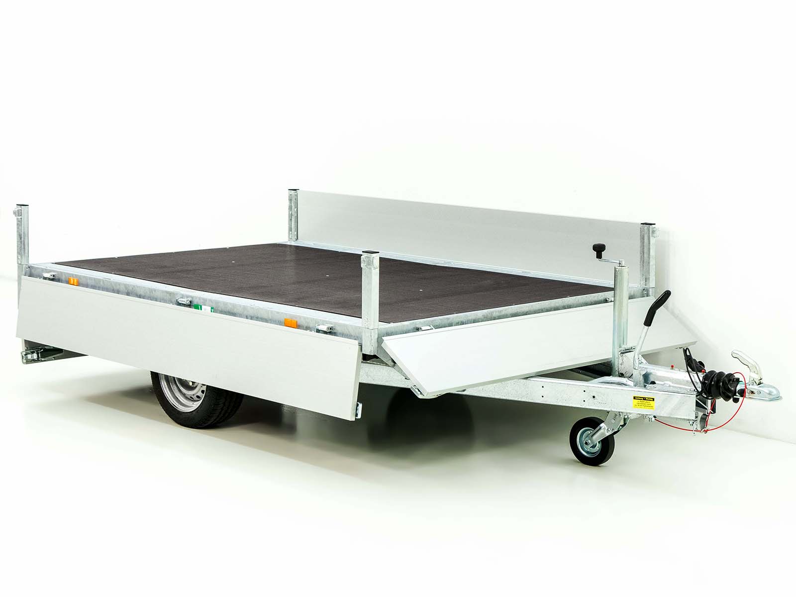 Eduard Hochlader Anhänger 2618 GE | 180×256 cm | 1,8t-Neu – Bild 2