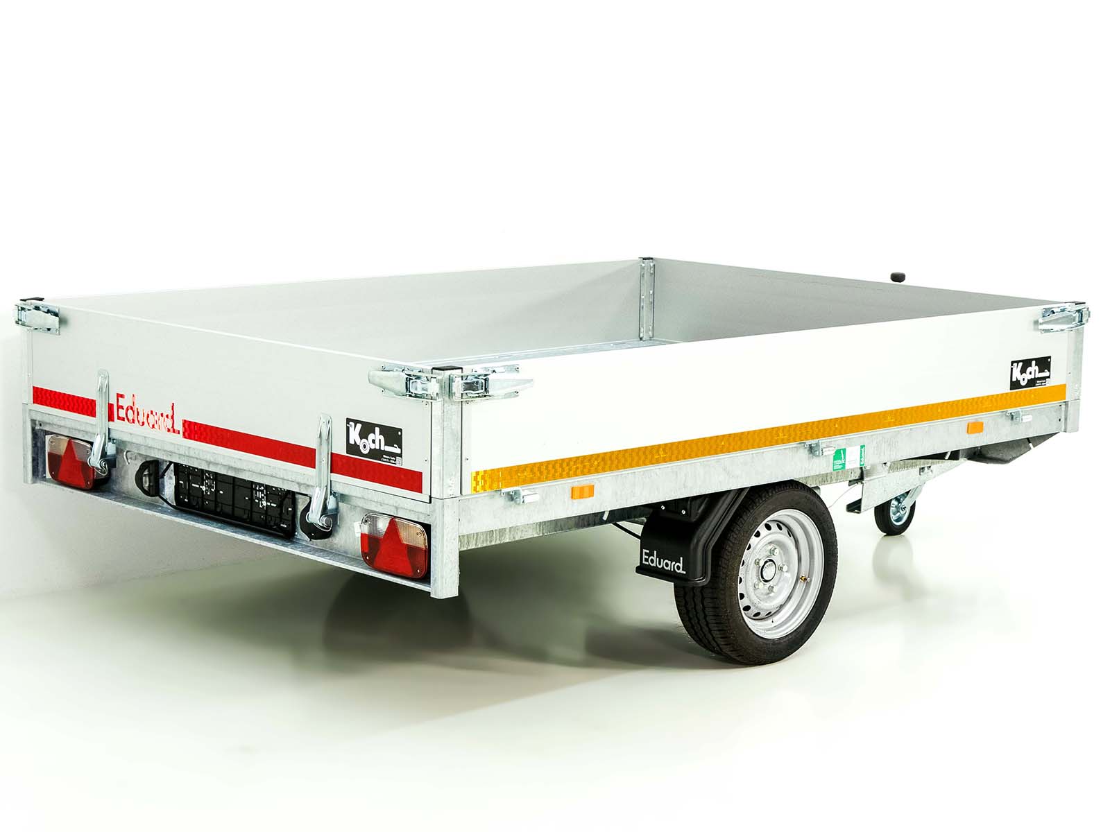 Eduard Hochlader Anhänger 2618 GE | 180×256 cm | 1,8t-Neu – Bild 3