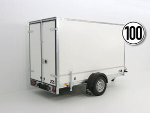 Blyss Kofferanhänger 146x304cm Höhe: 180cm 1,3t | AKTION-Neu