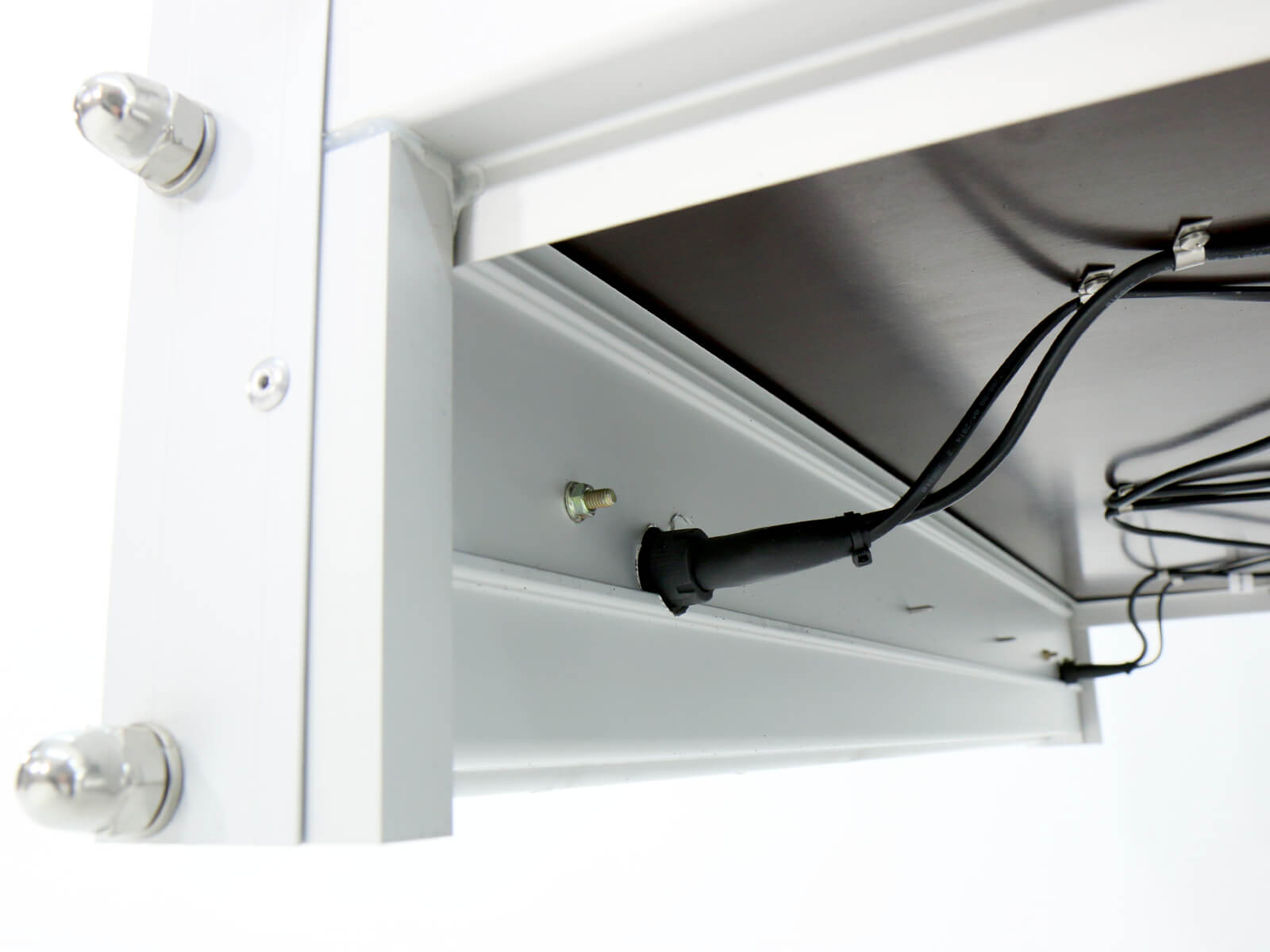 Deckelanhänger 125x250cm Höhe: 95cm 1300kg | Typ 4.13-Neu – Bild 4