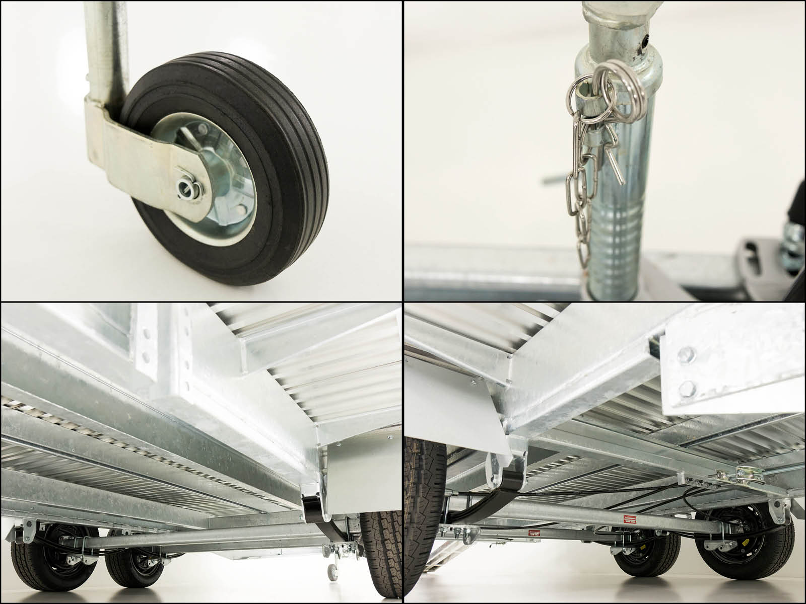 Variant Autotrailer Maxi Load Universal L420 204x420cm 3,0t-Neu – Bild 3